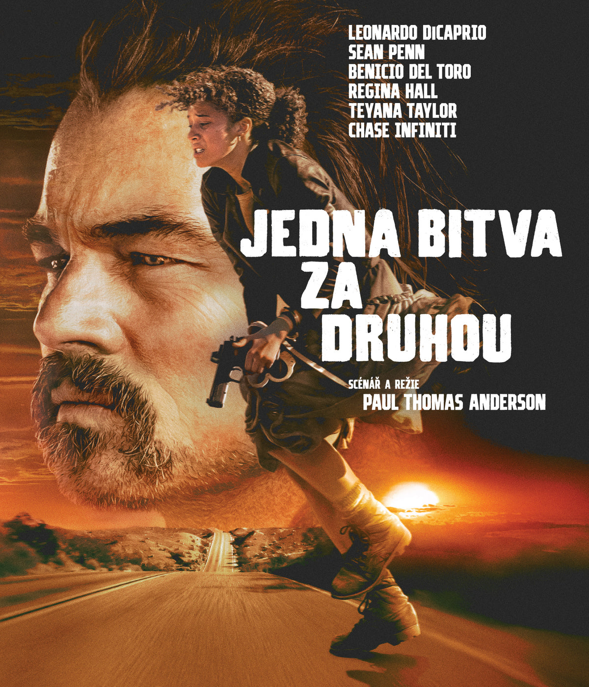 One Battle After Another / Jedna bitva za druhou Blu-ray