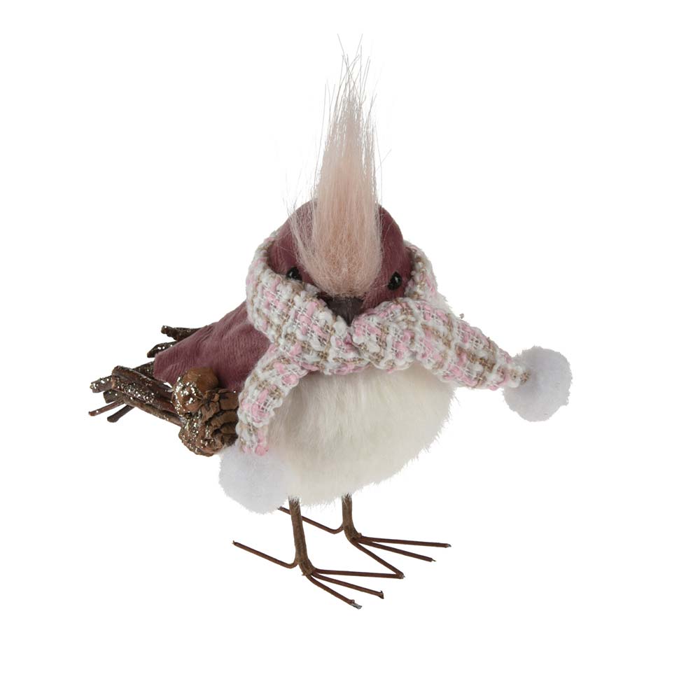 Decorative Bird Figurine