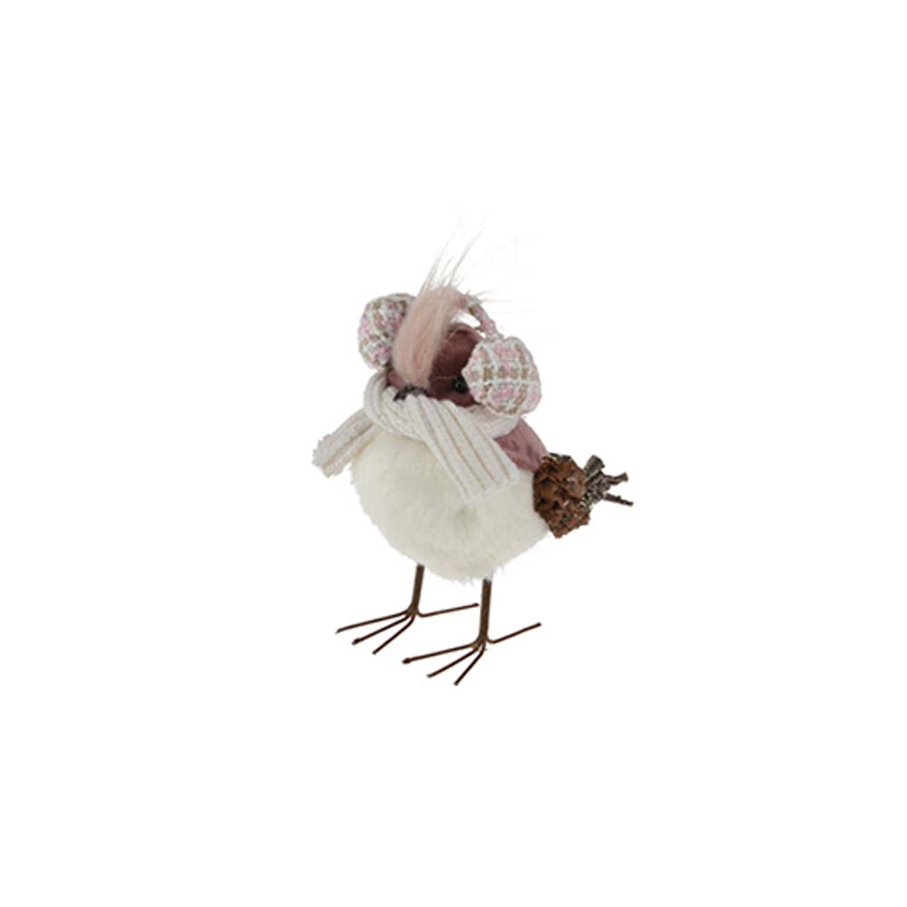 Decorative Bird Figurine