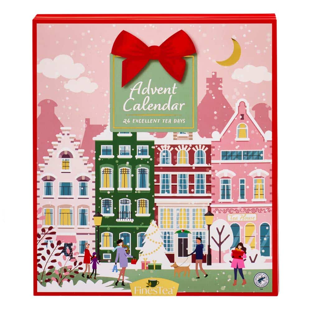 Snow Wonderland Advent Tea Calendar
