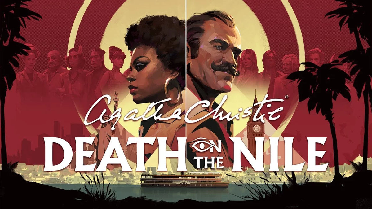 Agatha Christie - Death on the Nile – Limited Edition (Nintendo Switch)