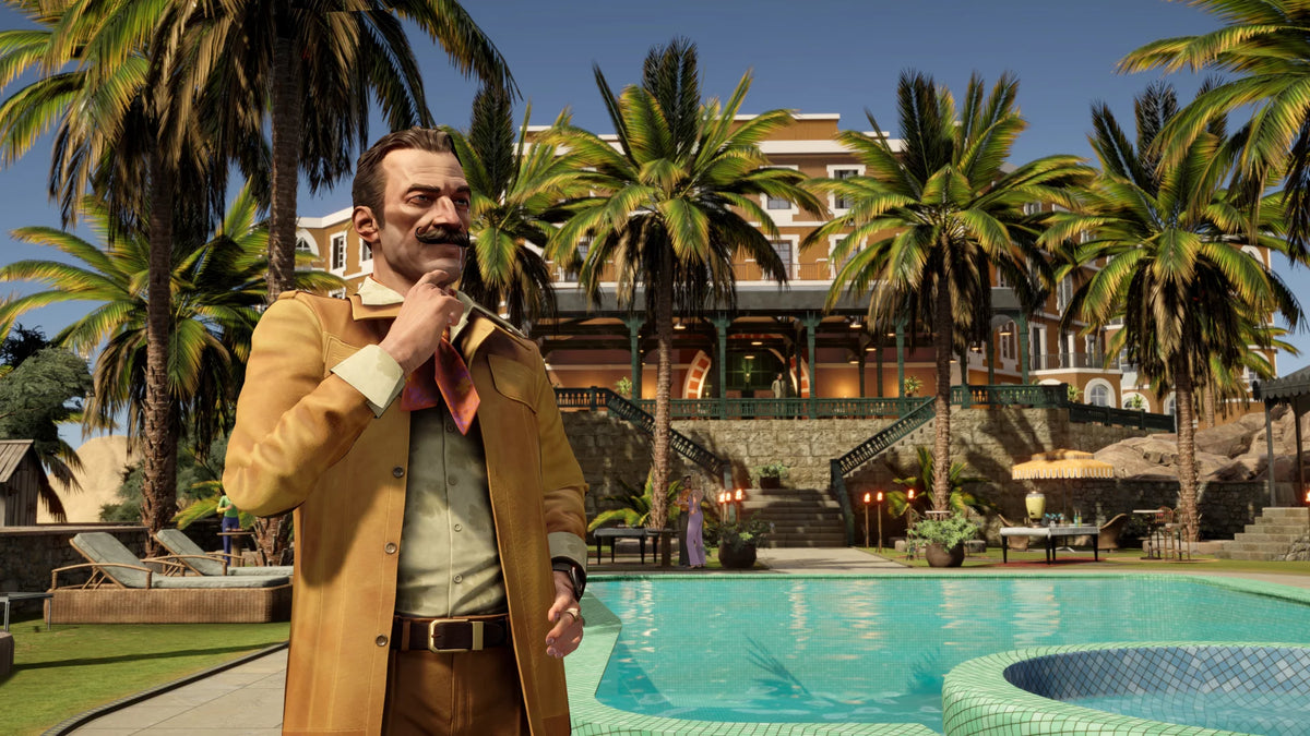 Agatha Christie - Death on the Nile – Limited Edition (Nintendo Switch)