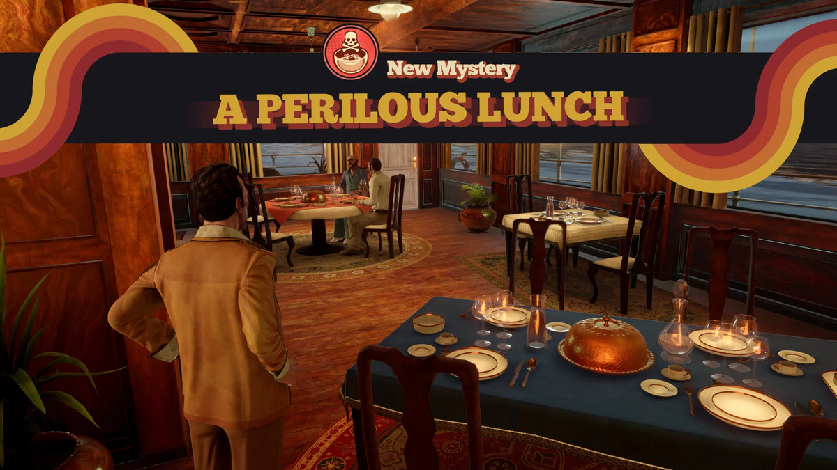 Agatha Christie - Death on the Nile – Limited Edition (Nintendo Switch)