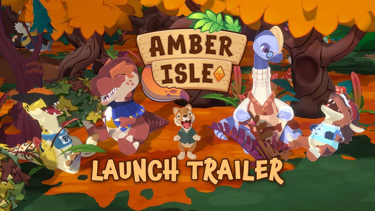 Amber Isle (Nintendo Switch)