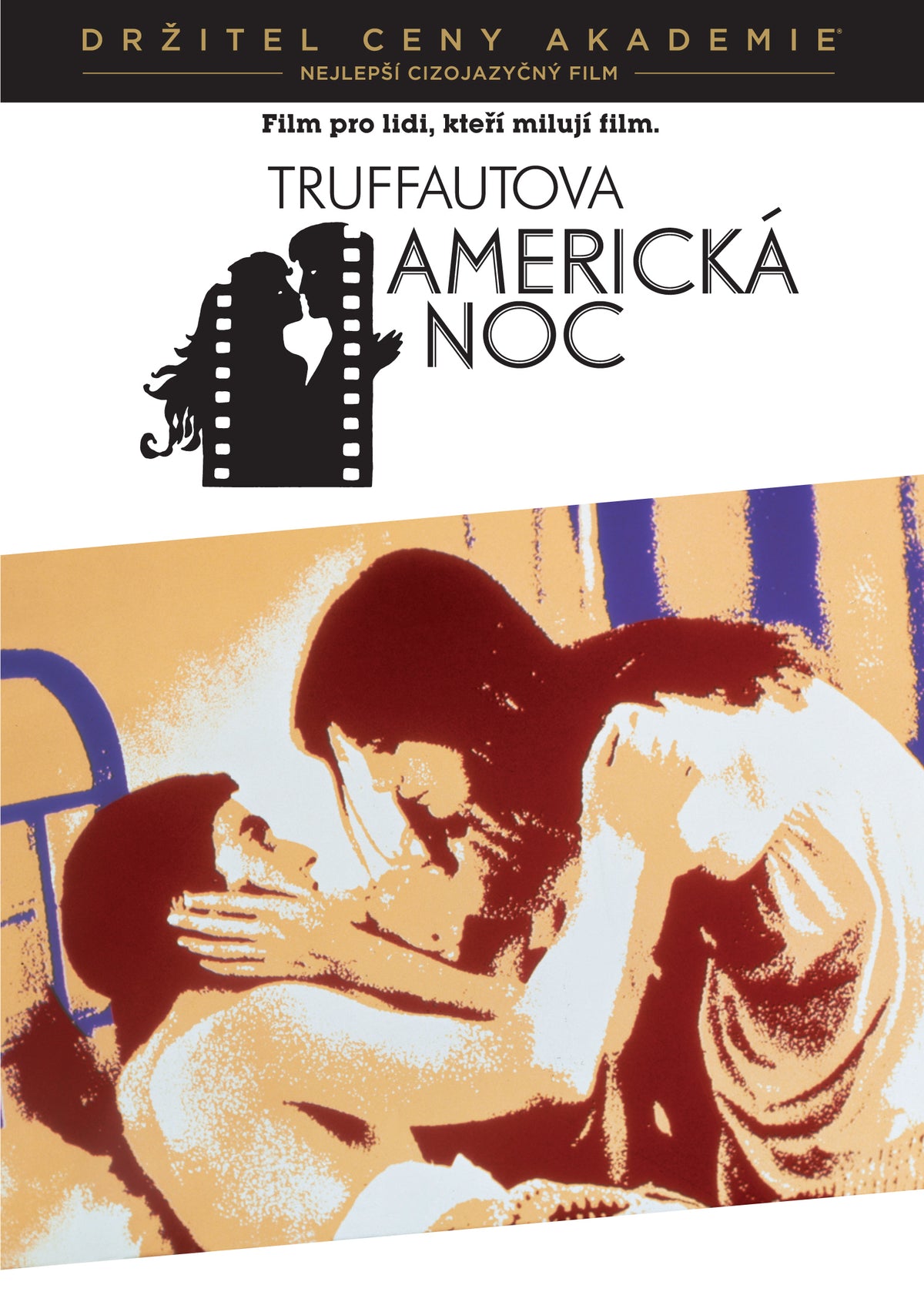 Day for Night / Americka noc DVD