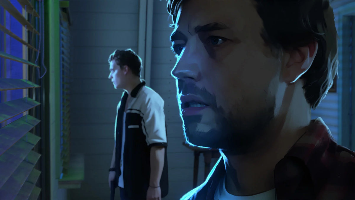 As Dusk Falls – Special Edition (PS5) – Czech Subtitles