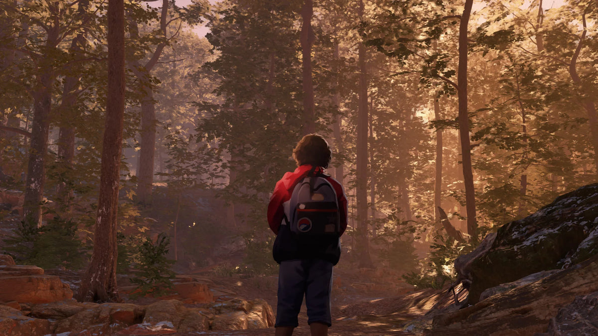 As Dusk Falls – Special Edition (PS5) – Czech Subtitles