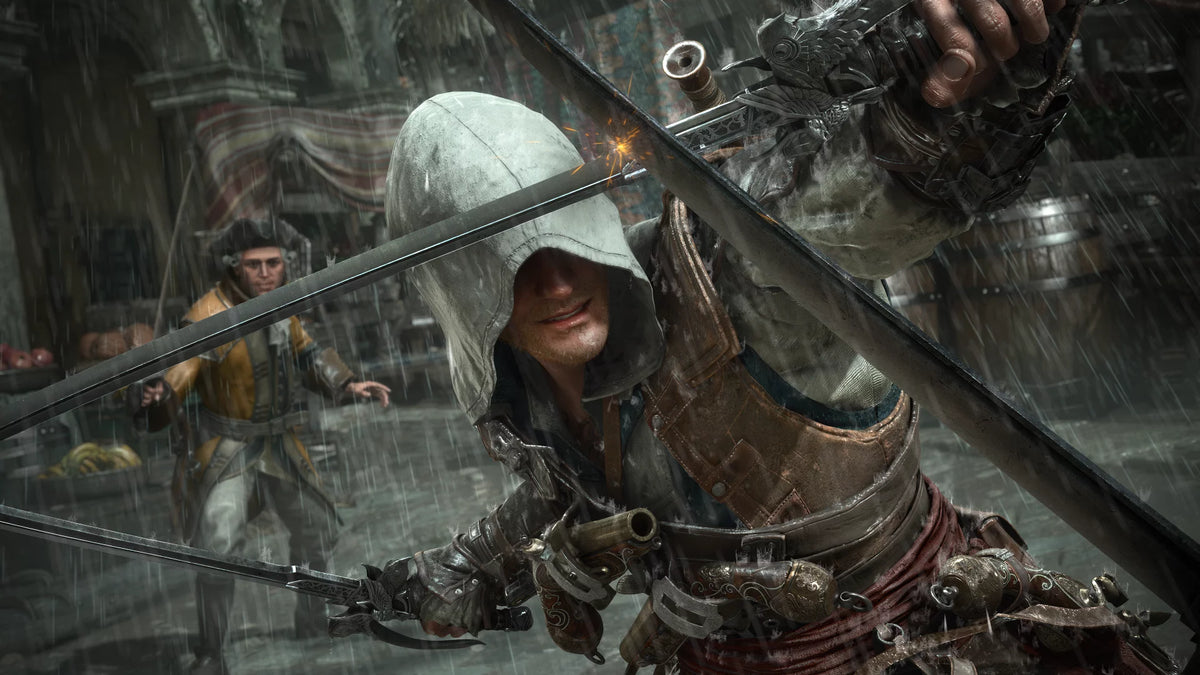 Assassin's Creed: Black Flag Resynced – Launch Edition (PS5)