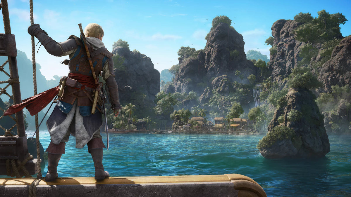 Assassin's Creed: Black Flag Resynced – Launch Edition (PS5)