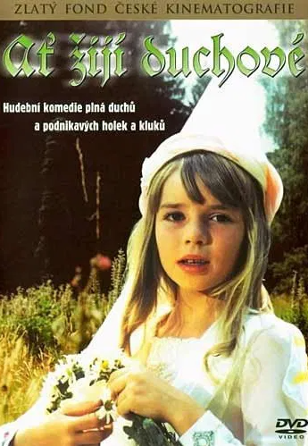 Long Live Ghosts! / At ziji duchove DVD