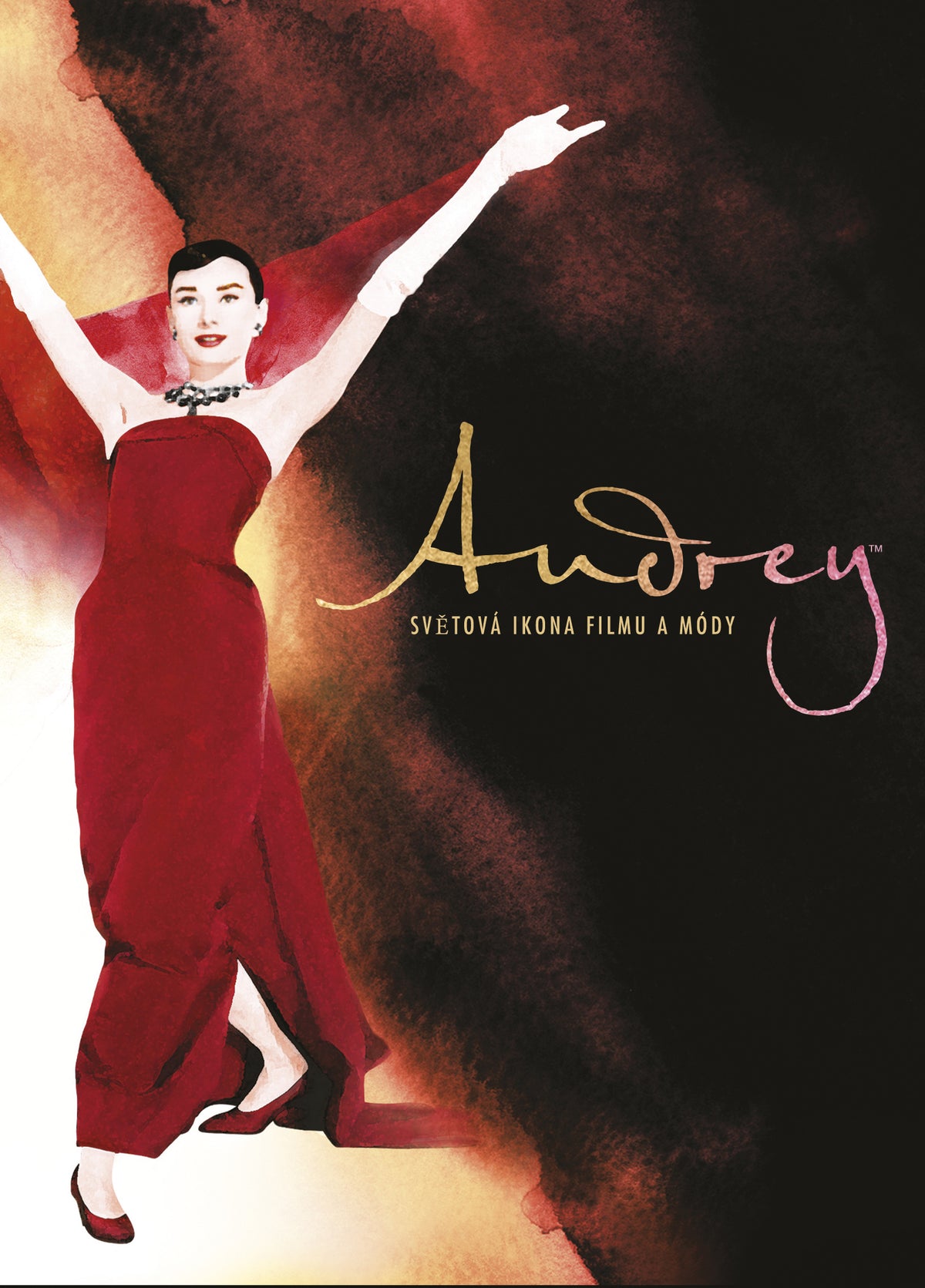 Audrey Hepburn: Couture Muse Collection / Audrey – svetova ikona filmu a mody 9 DVD