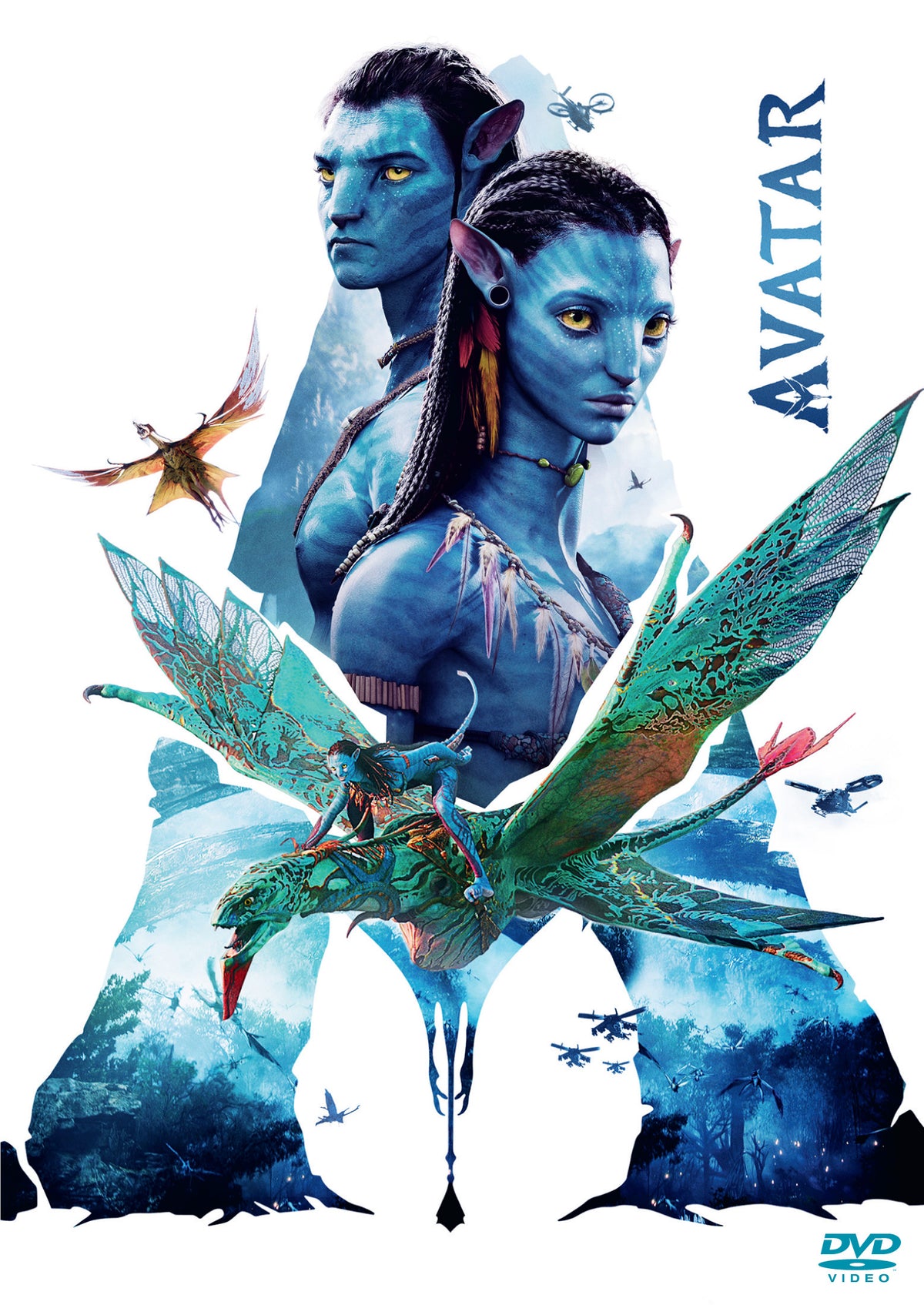 Avatar DVD Remastered