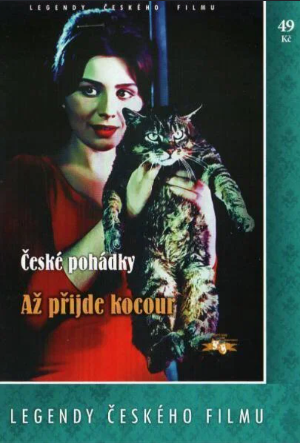When the Cat Comes / Az prijde kocour DVD