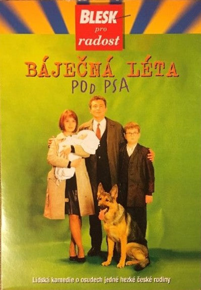 Wunderbare Jahre, die scheiße waren / Bajecna leta pod psa