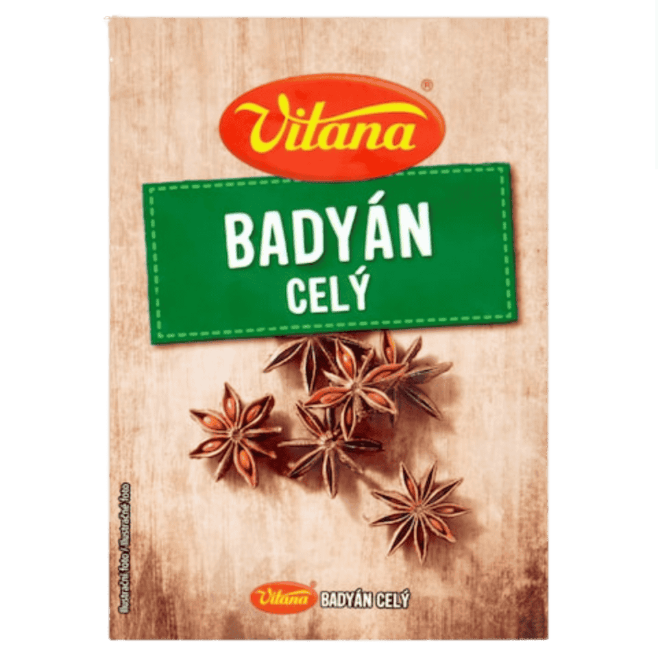 Vitana Whole Star Anise / Badyan cely