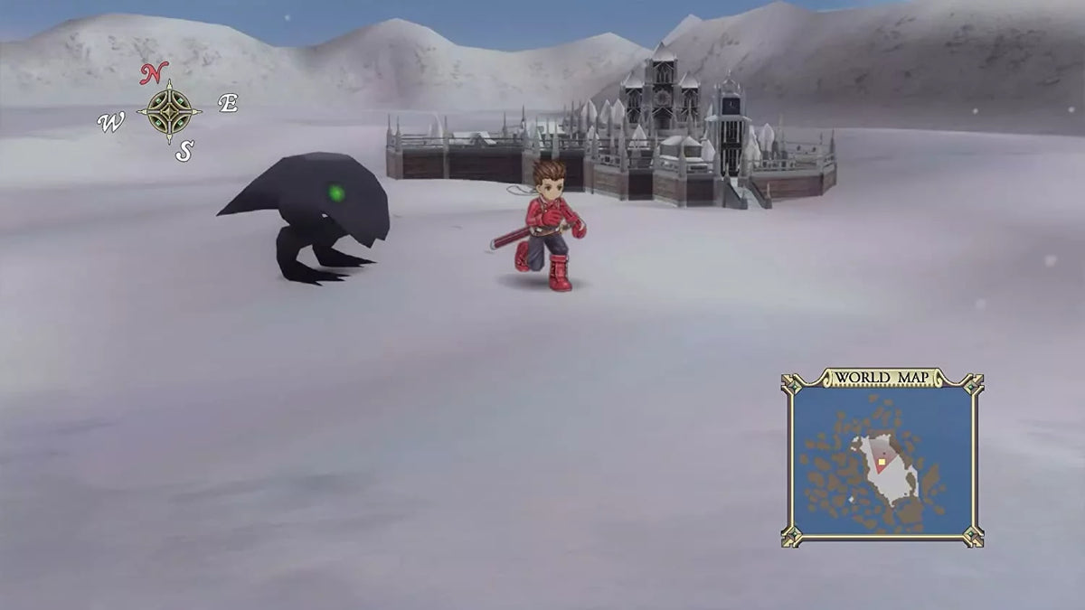 Tales of Symphonia Remastered (PS4)