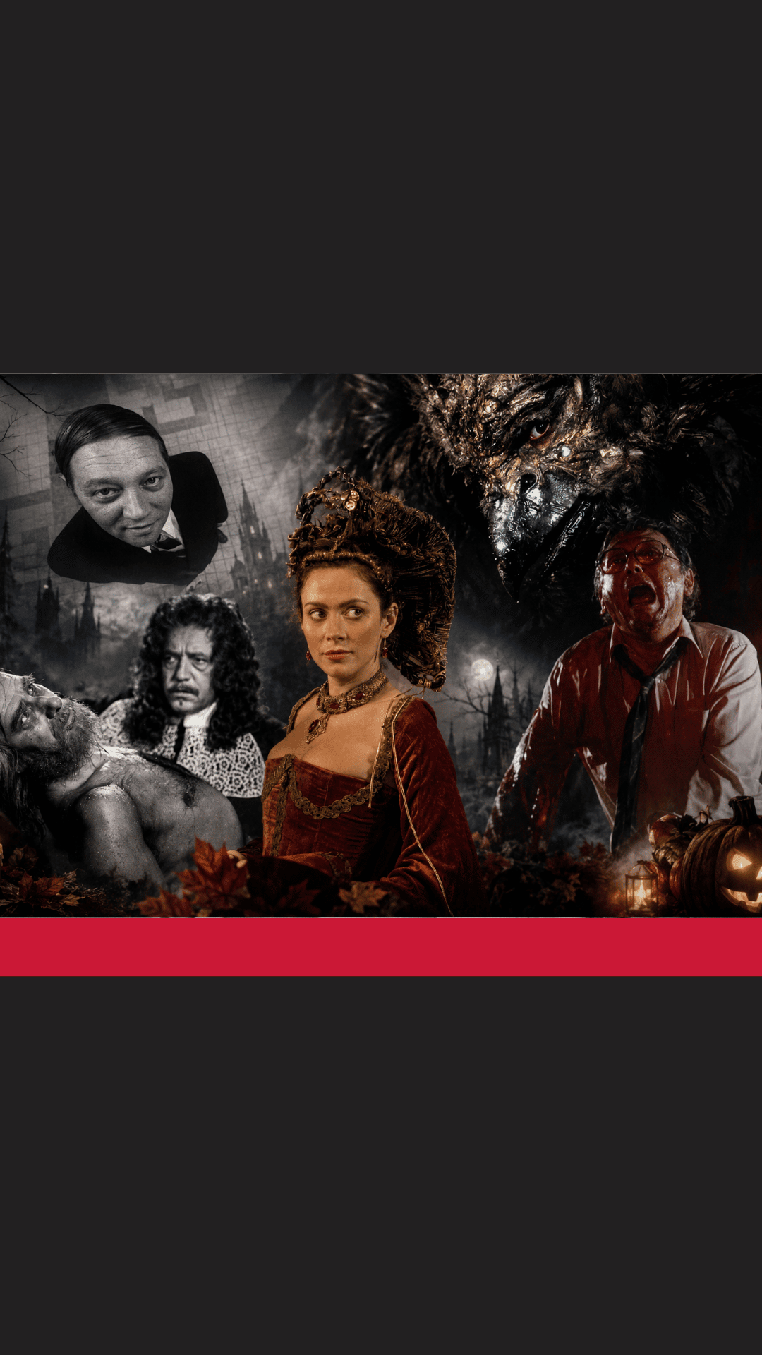 A Czech Halloween Night