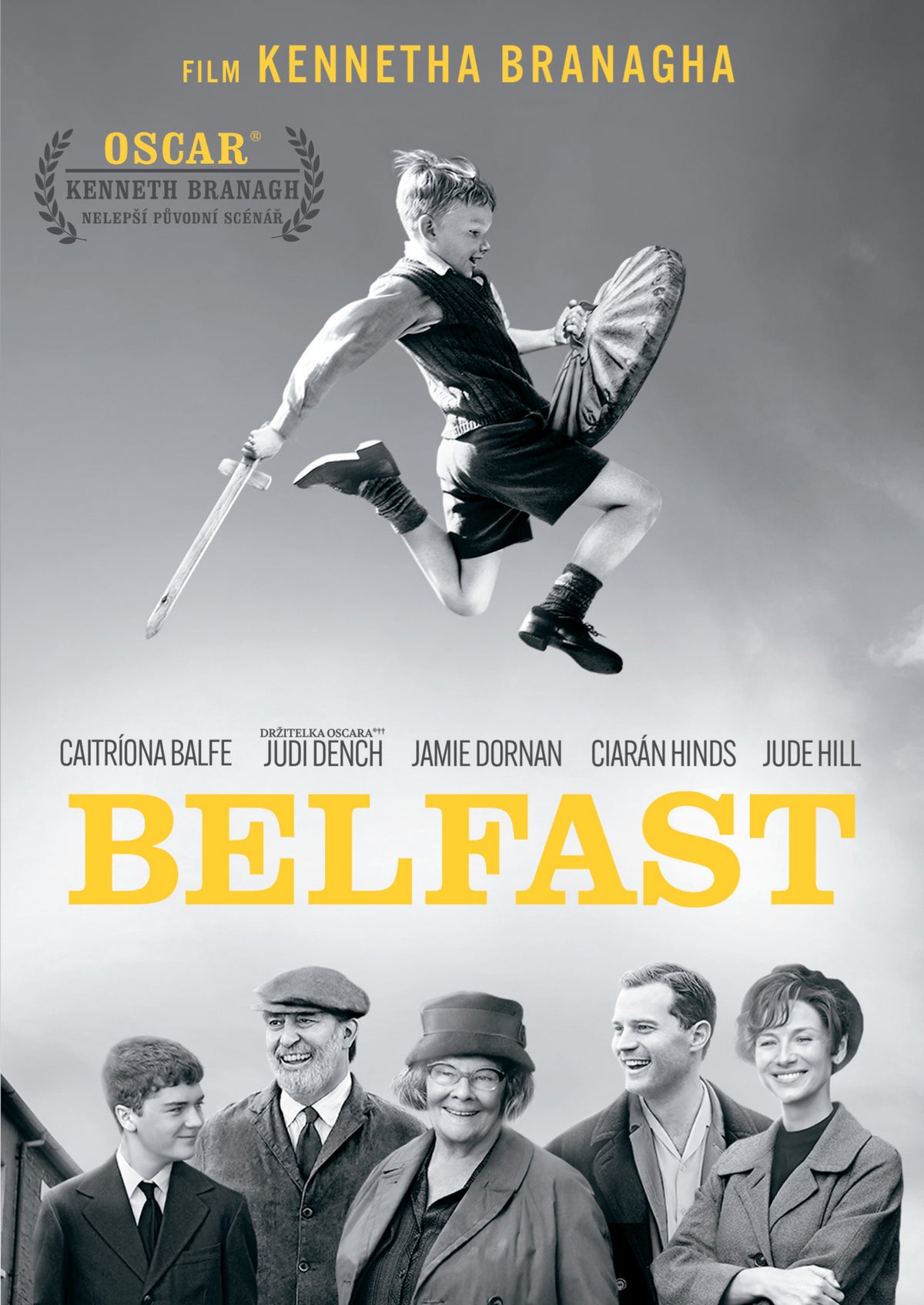 Belfast DVD