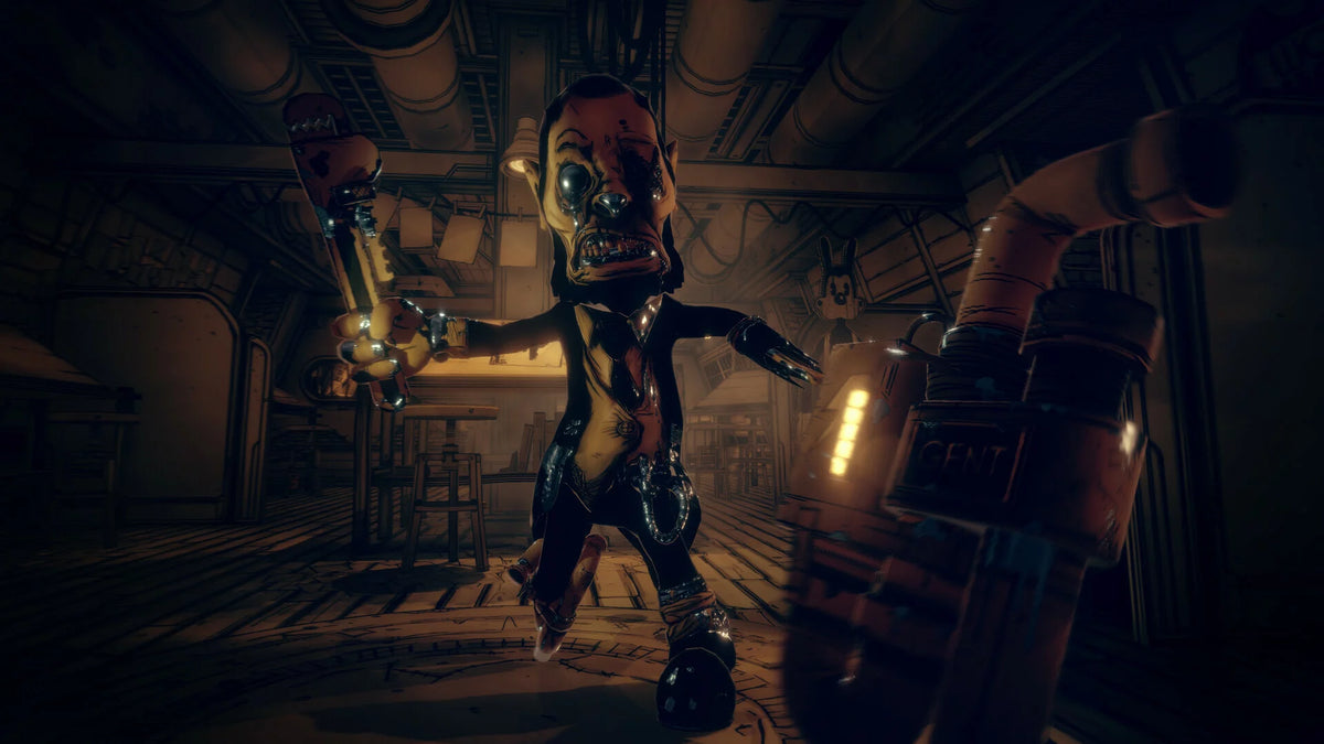 Bendy and the Dark Revival (PS5)