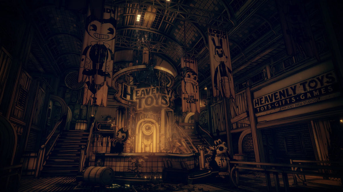 Bendy and the Dark Revival (PS5)