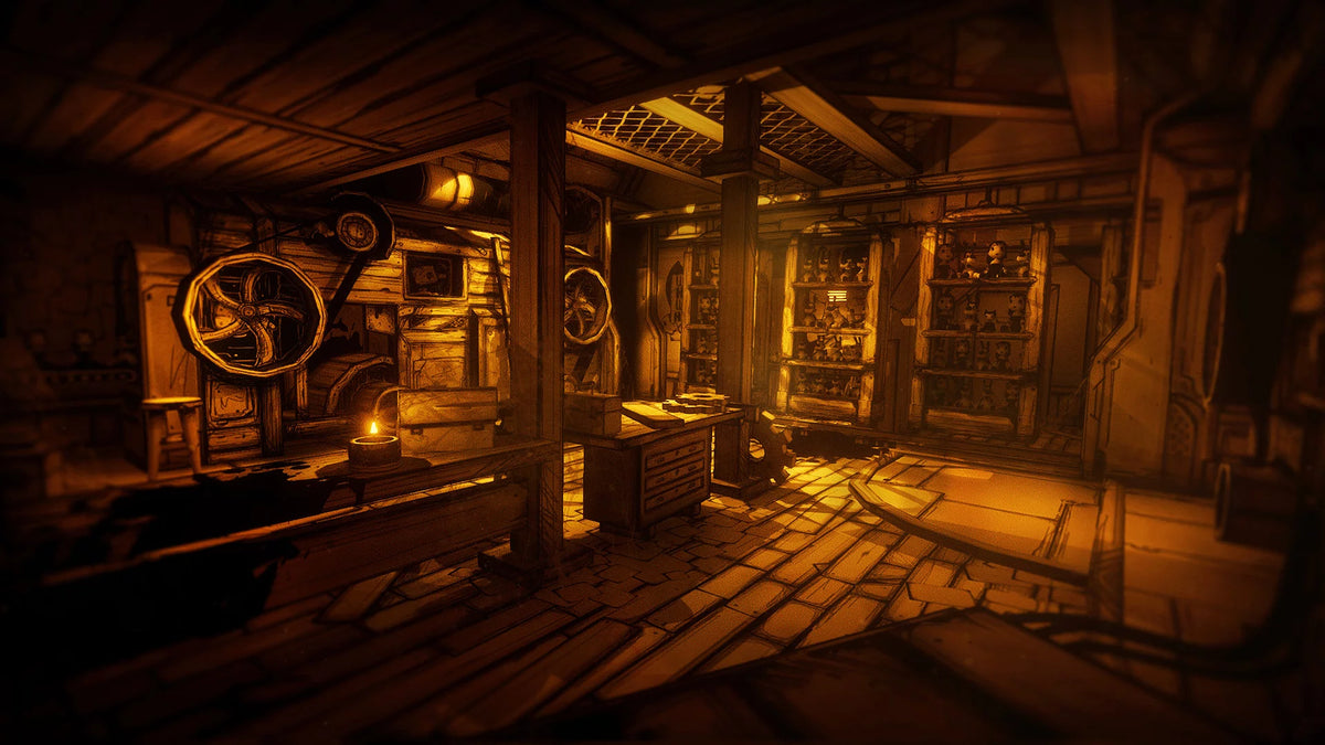 Bendy and the Ink Machine (PS5)