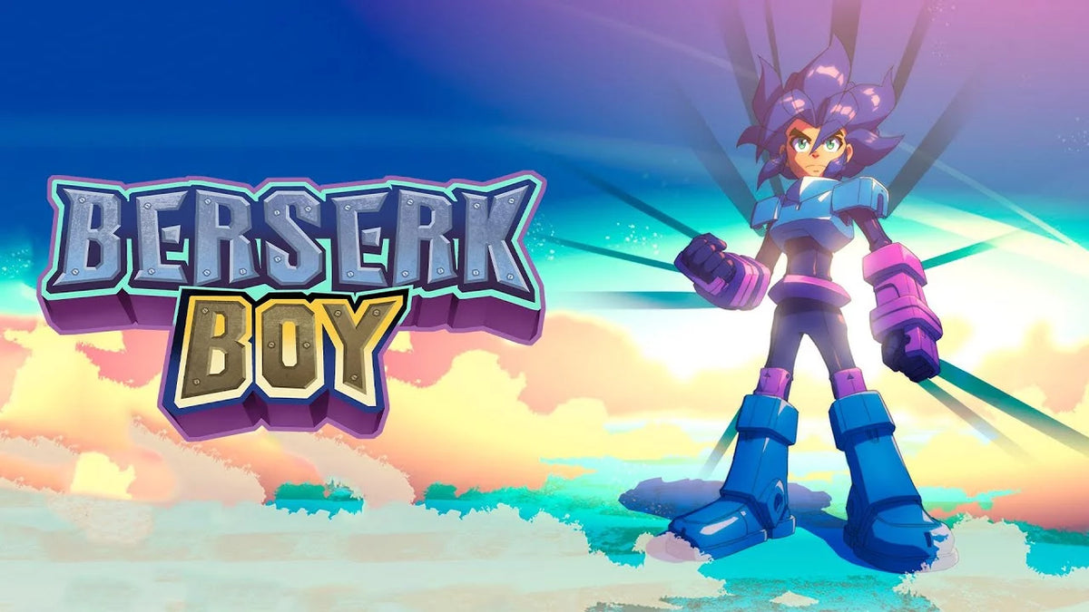 Berserk Boy – Collector's Edition (Nintendo Switch)