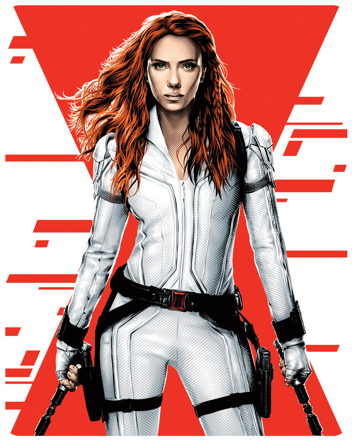 Black Widow Blu-ray Steelbook
