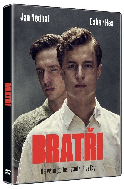 Brothers / Bratri DVD
