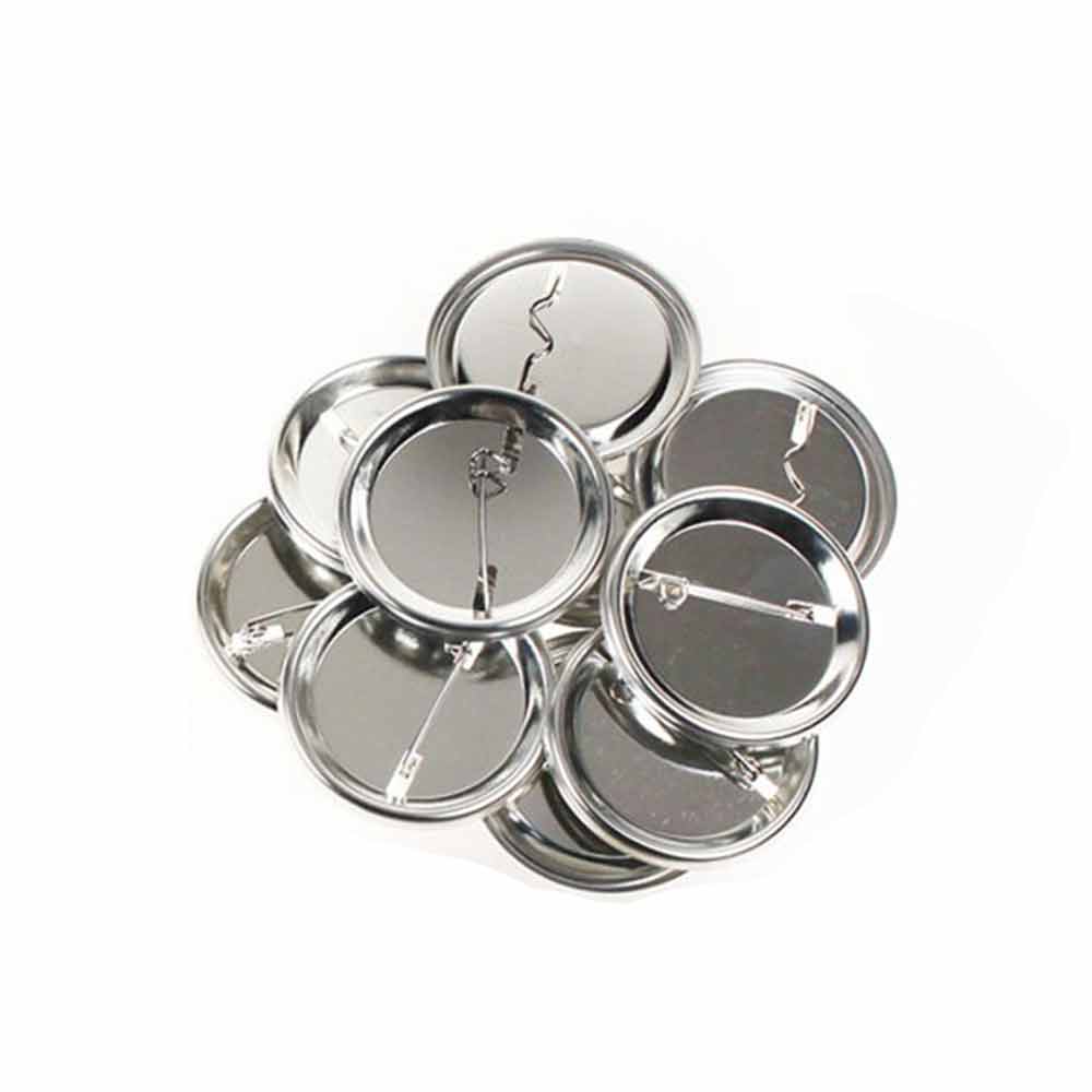 Spaniel Pin-Back Button, 44 mm
