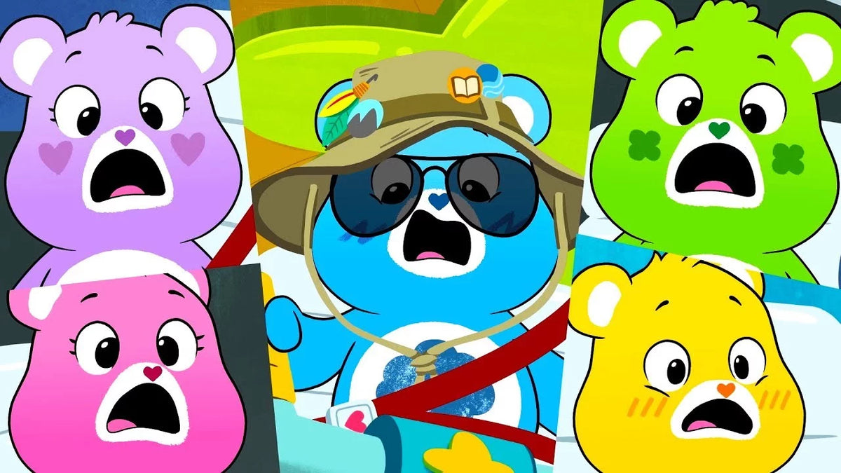Care Bears: Unlock the Magic (PS5)