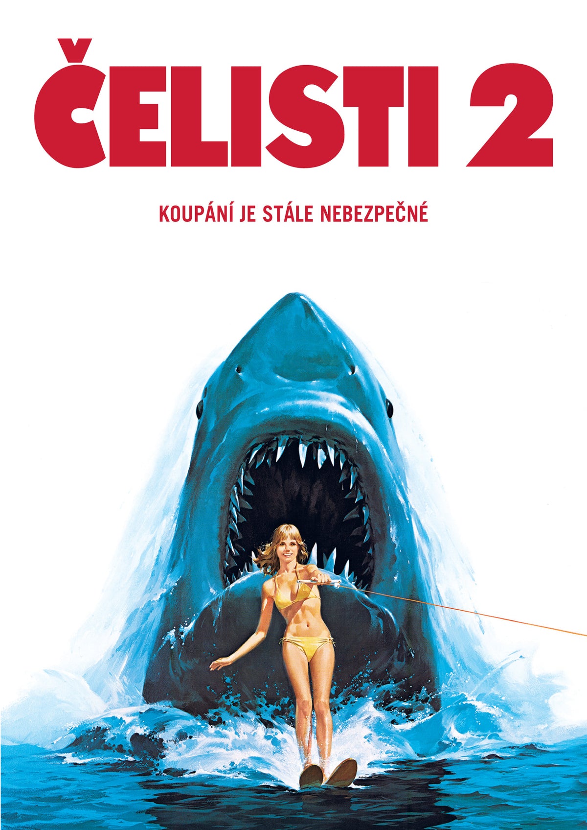 Jaws 2 / Celisti 2 DVD