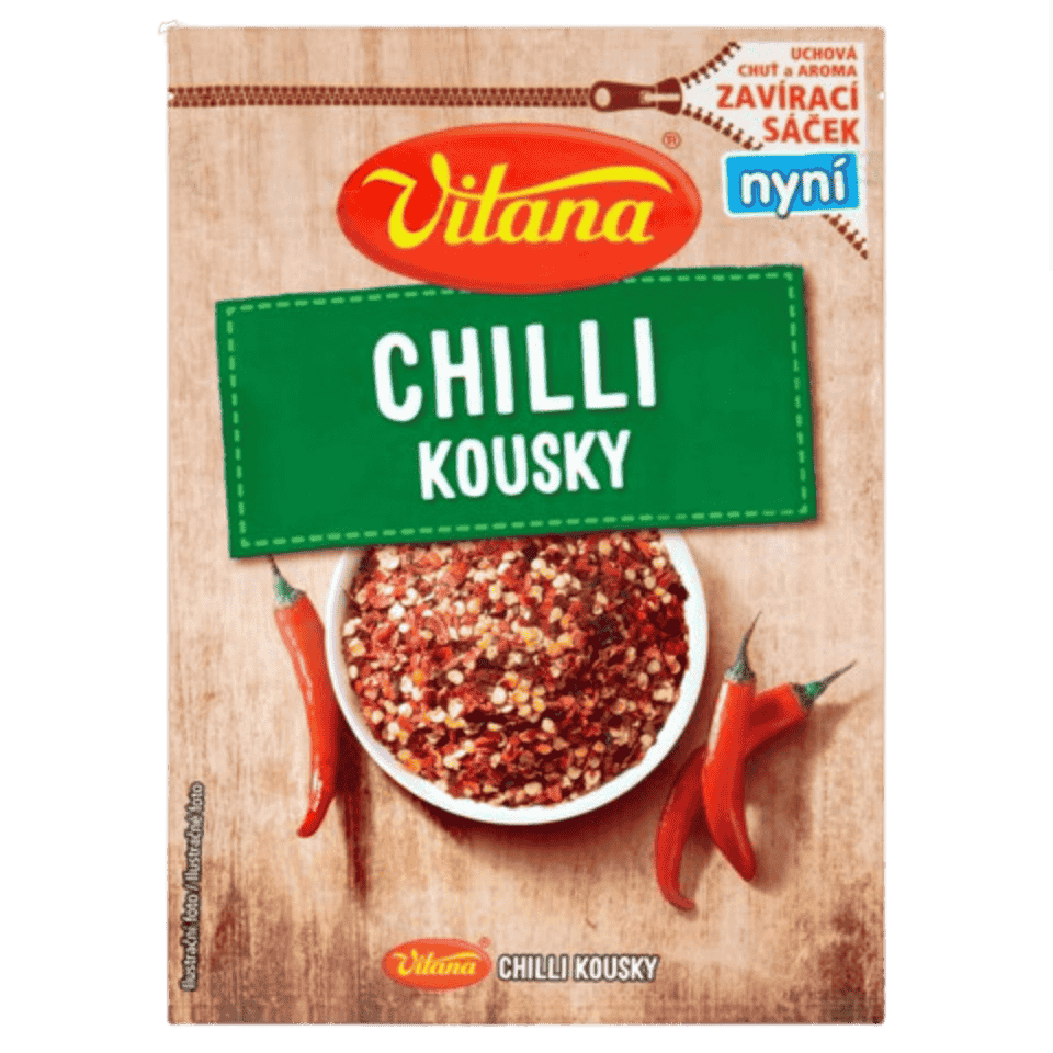 Vitana Chilli Flakes / Chilli vlocky