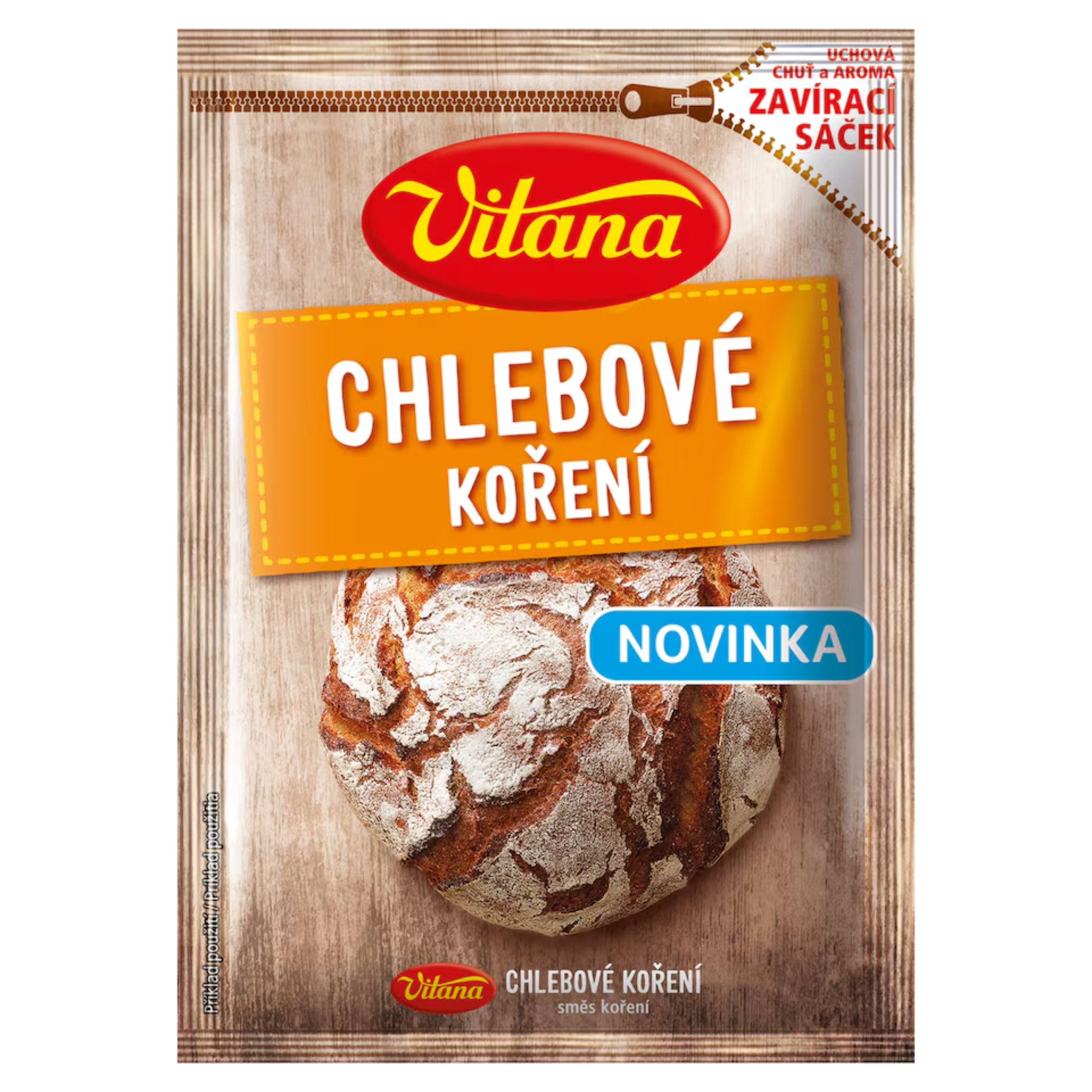 Vitana Bread Spice / Chlebove koreni