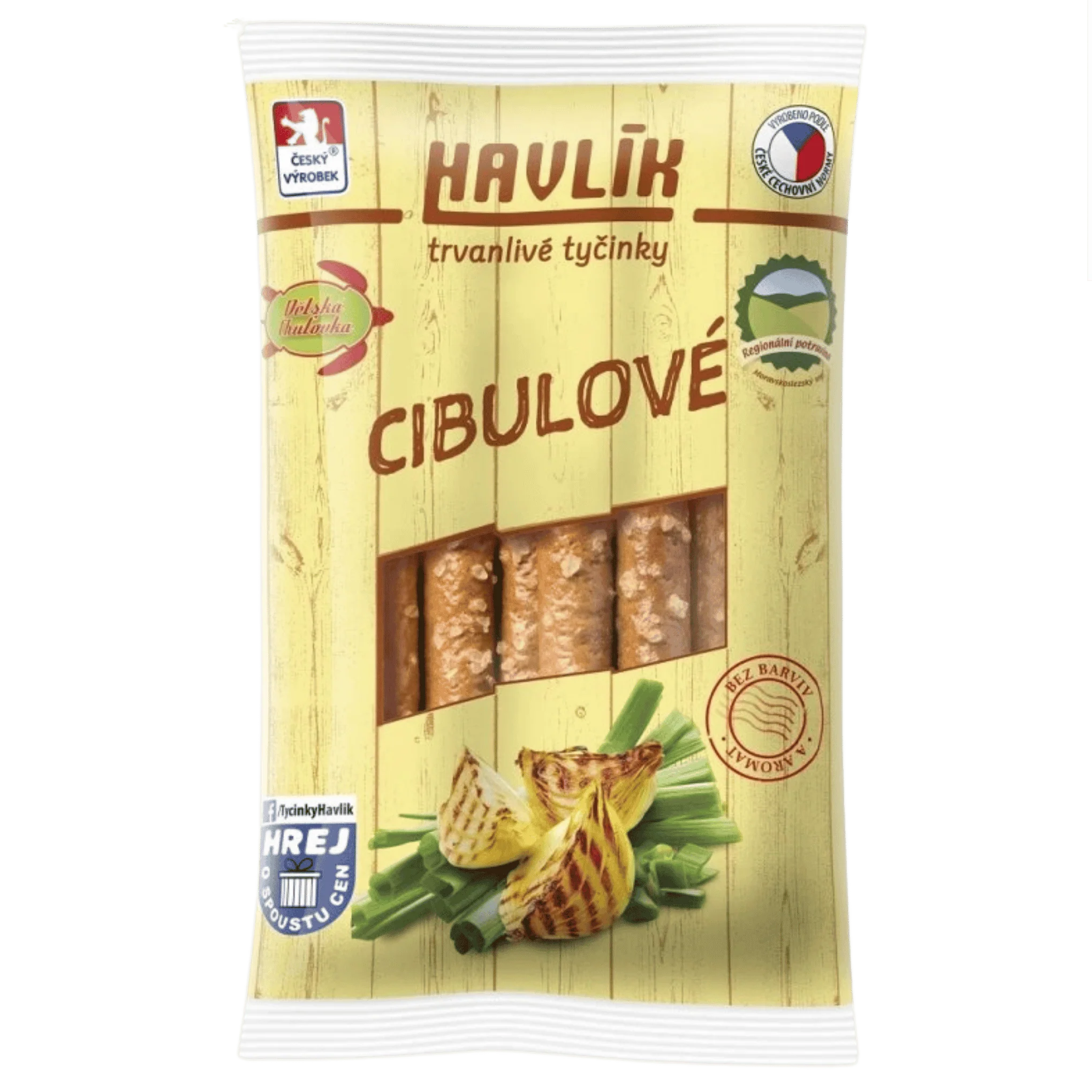 Havlik Sticks (assorted)