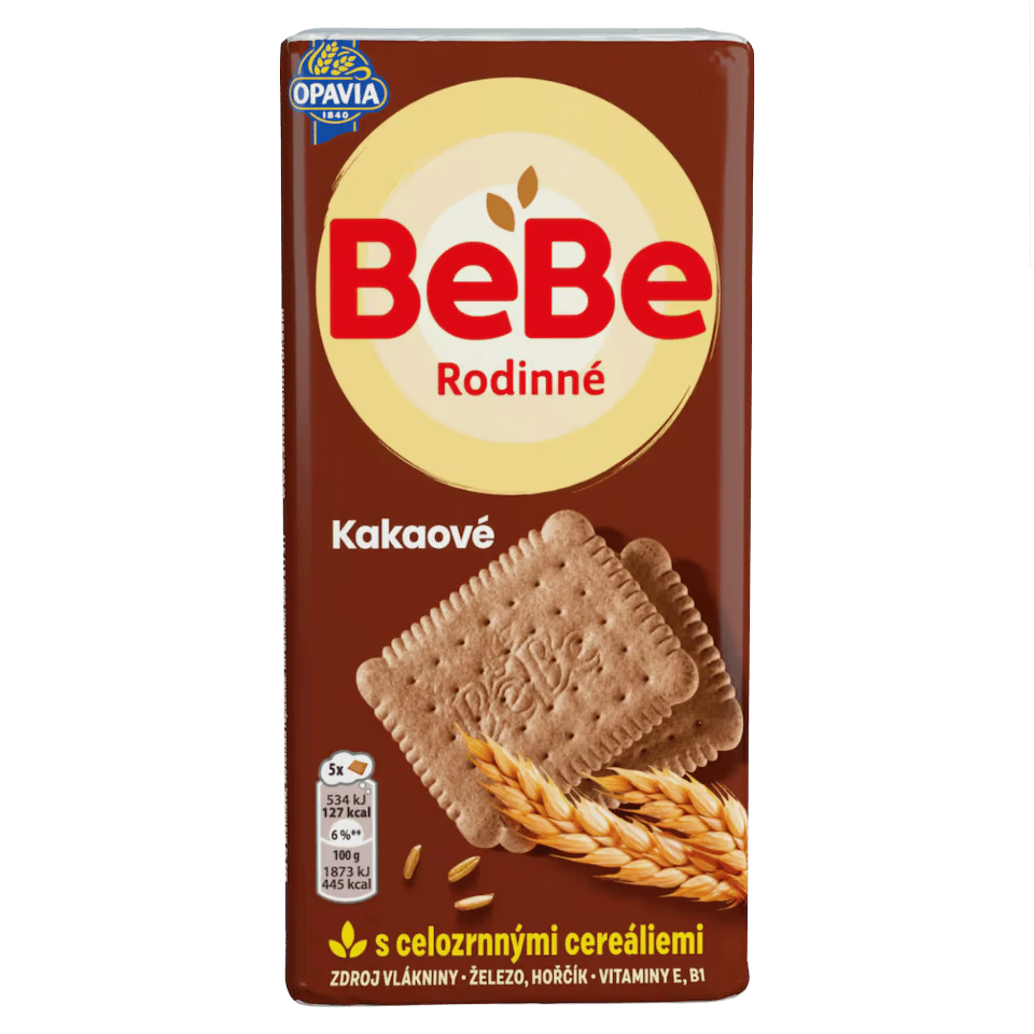 Opavia BeBe Rodinne - Family Biscuits / Opavia BeBe Rodinne