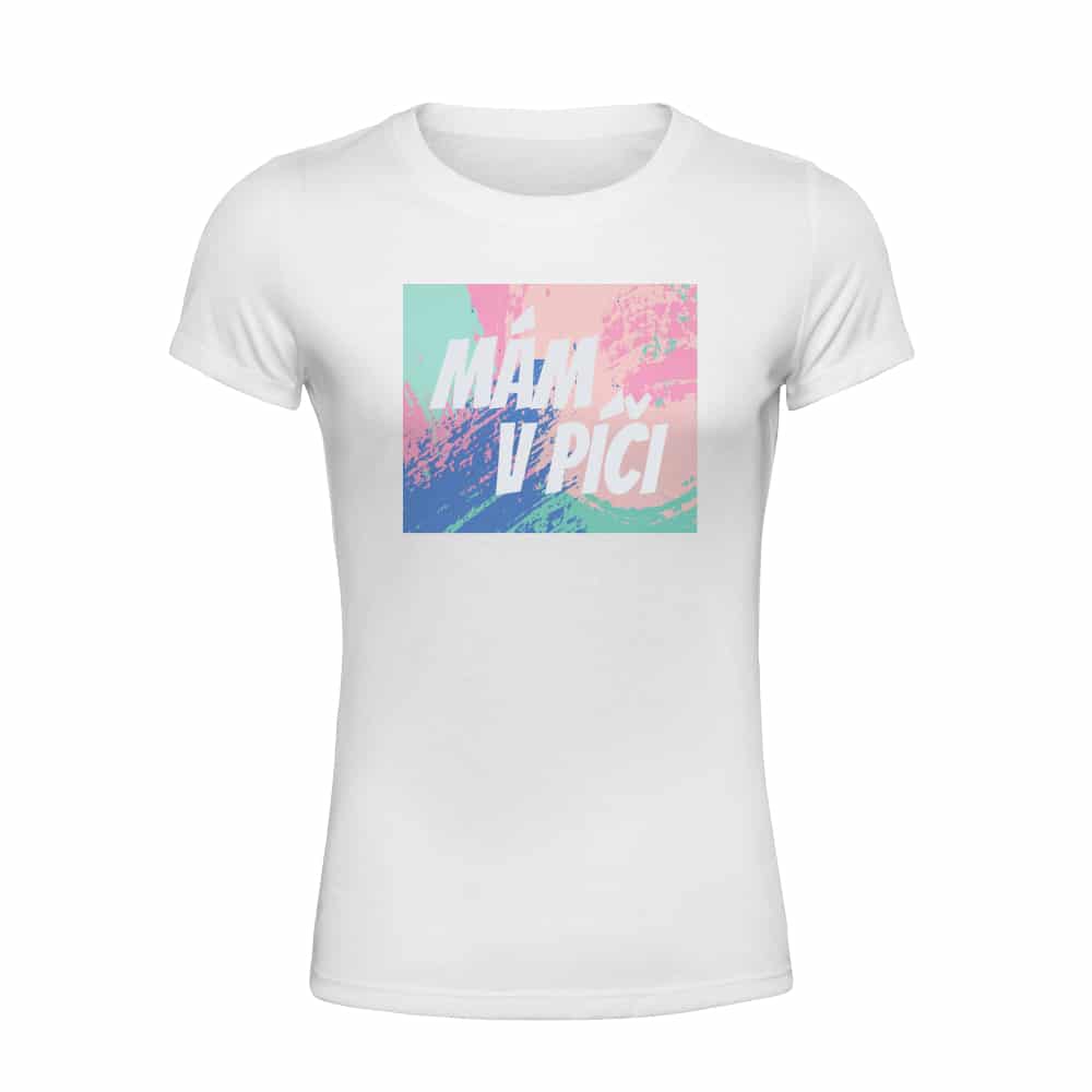 Women's T-shirt – I Don't Give a Fuck
