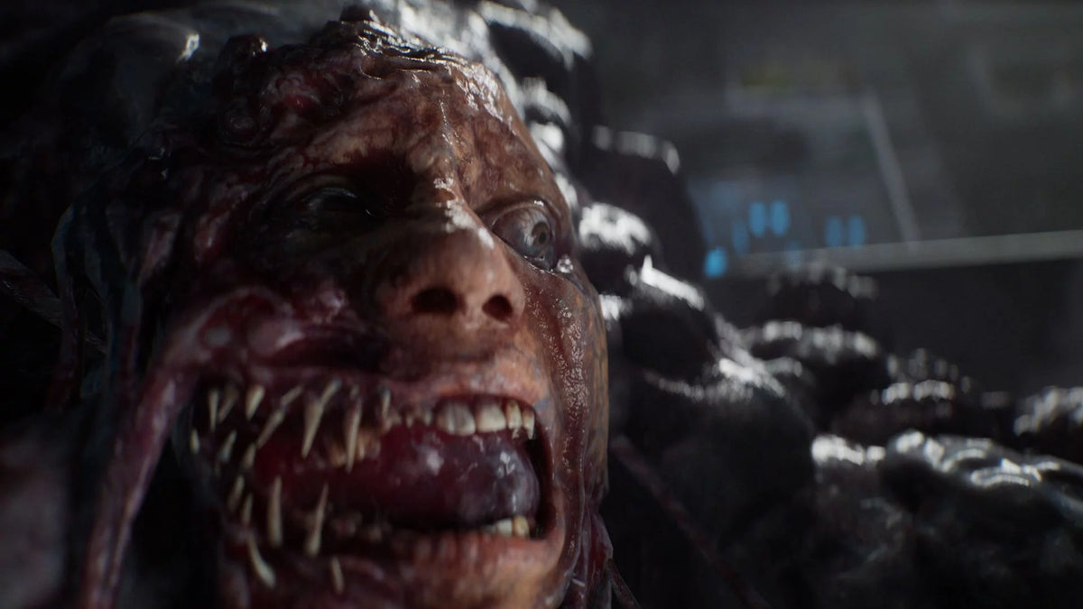 The Dark Pictures Anthology: Directive 8020 (PS5)