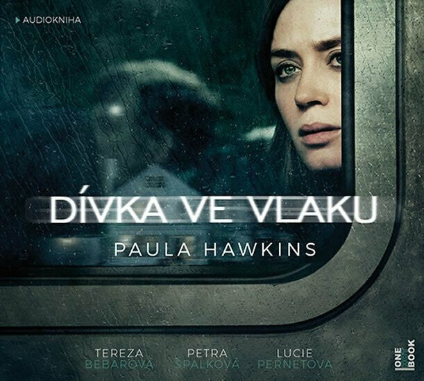 Dívka ve vlaku - audioknihovna