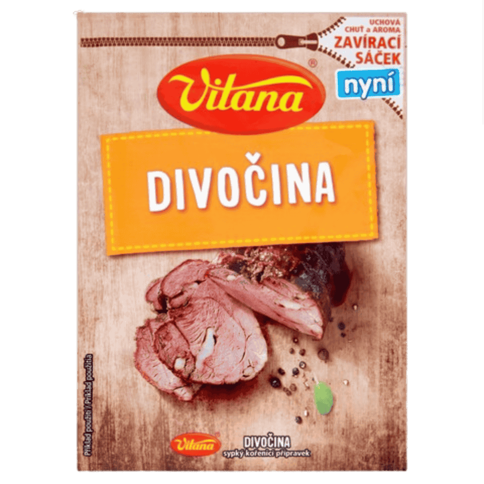 Vitana Game Seasoning / Koreni na zverinu