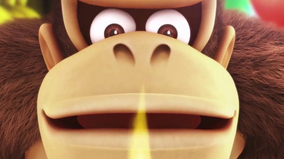 Donkey Kong Country: Tropical Freeze (Nintendo Switch)