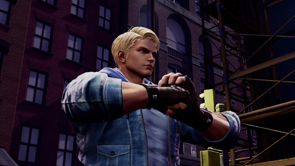 Double Dragon Revive – Limited Edition (PS5)