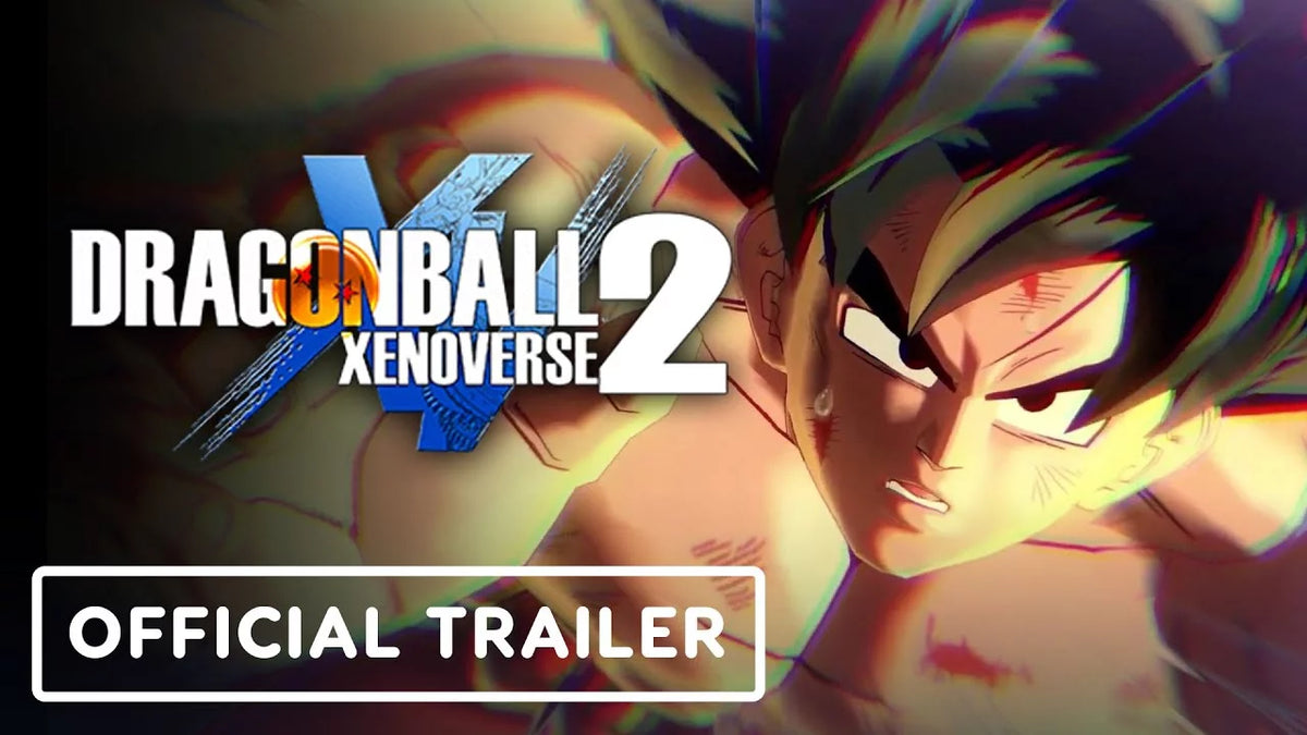 Dragon Ball Xenoverse 2 (PS5)