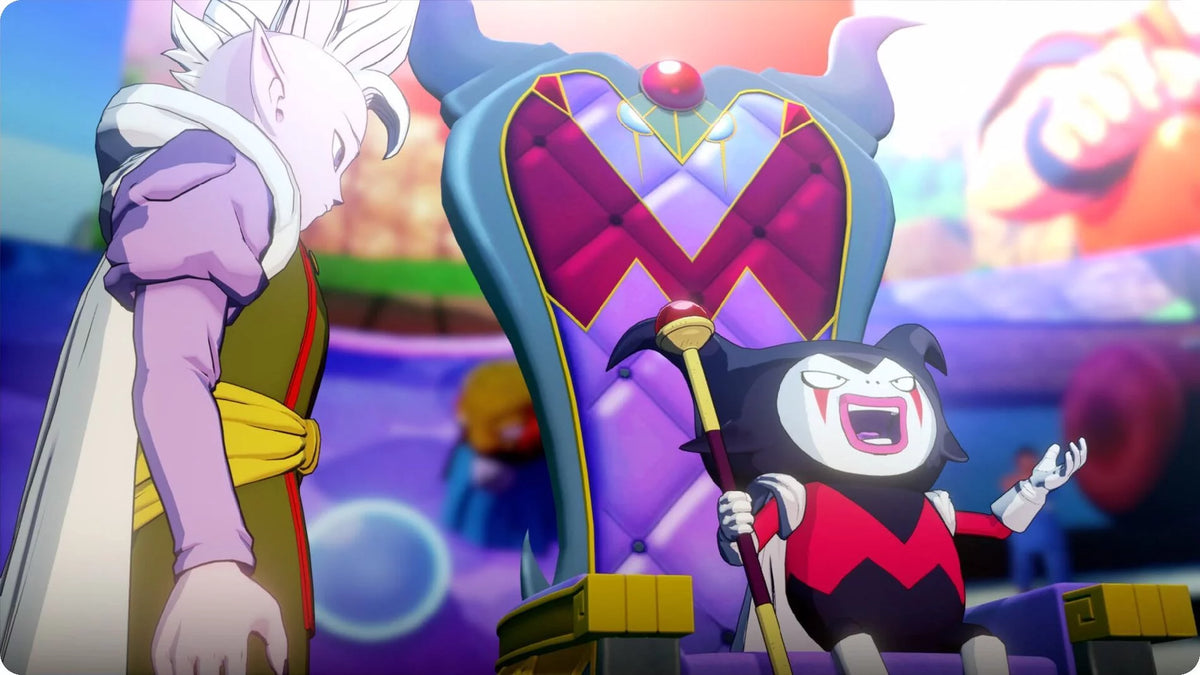 DRAGON BALL Z: KAKAROT – Daima Edition (PS5)
