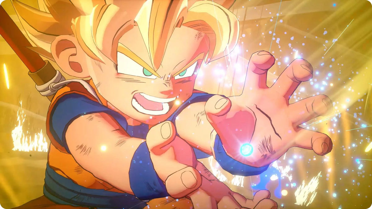 DRAGON BALL Z: KAKAROT – Daima Edition (PS5)