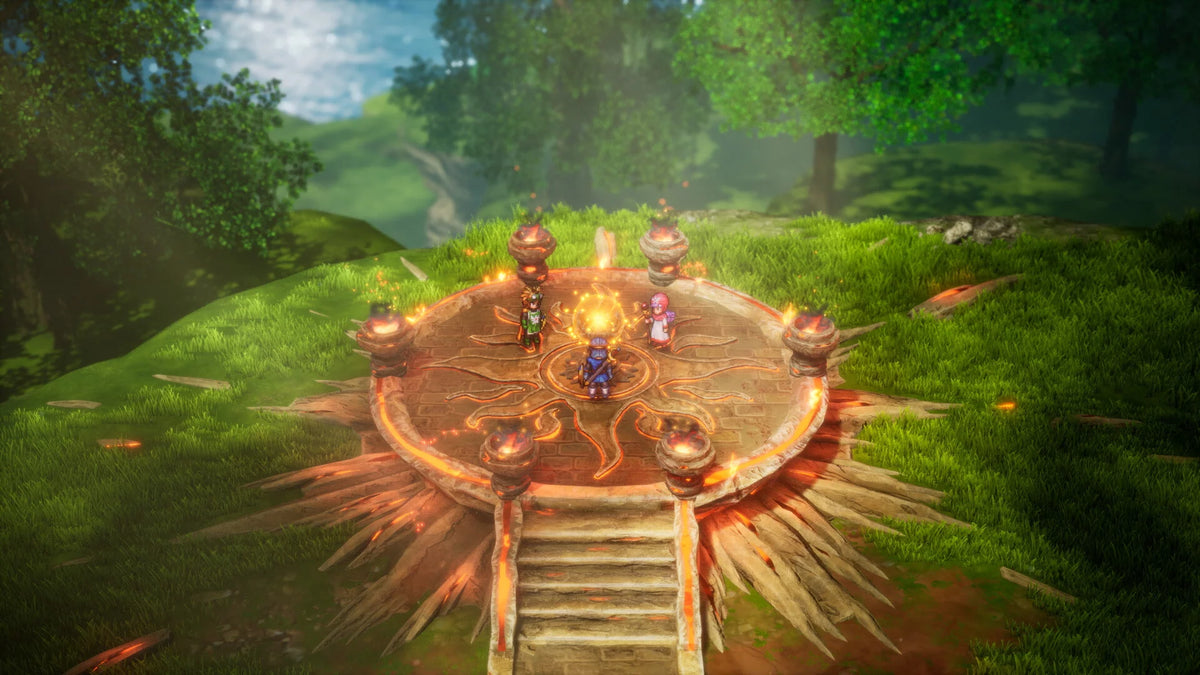 Dragon Quest I & II HD-2D Remake (PS5)