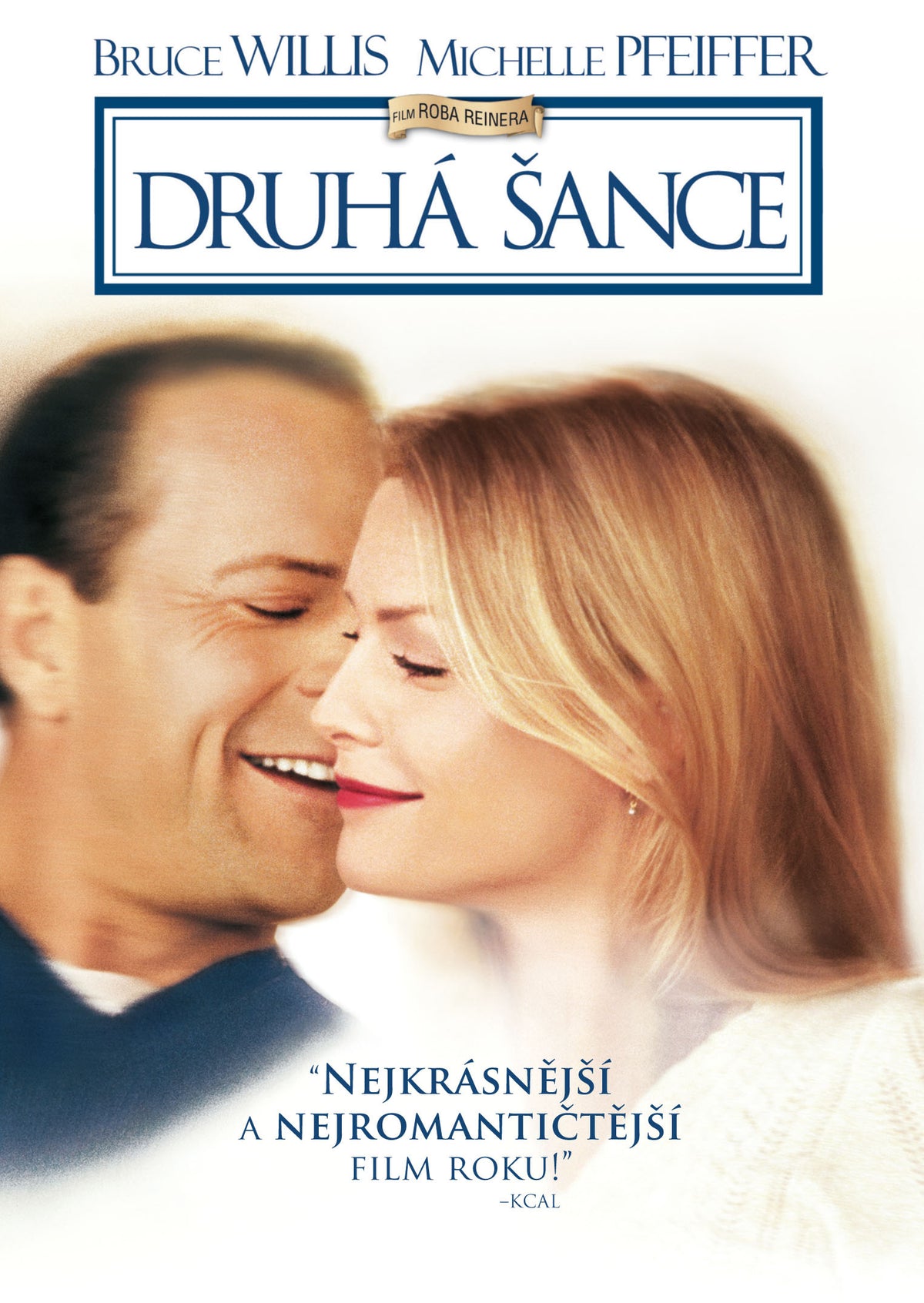 The Story of Us / Druha sance DVD