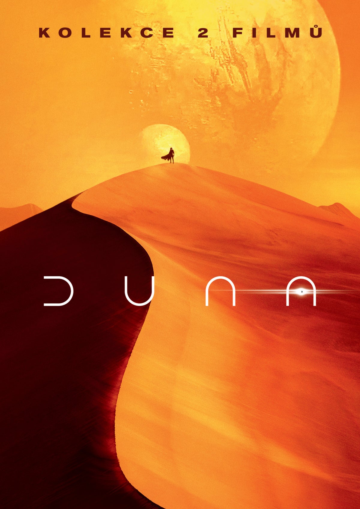 Dune Collection / Duna kolekce 1.-2. 2 DVD