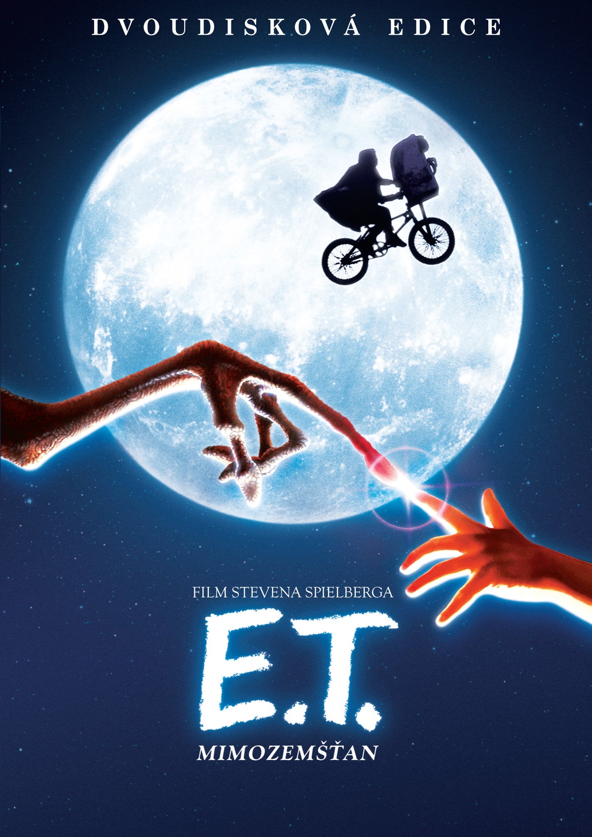 E.T. the Extra-Terrestrial / E.T. - Mimozemstan 2 DVD Bonus Disc