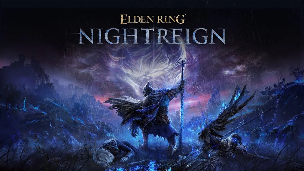 Elden Ring Nightreign – Collector's Edition (PS5)