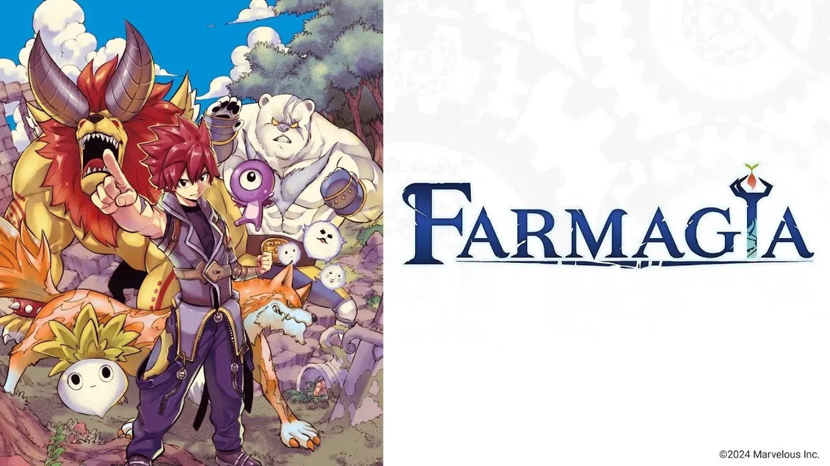 Farmagia (Nintendo Switch)